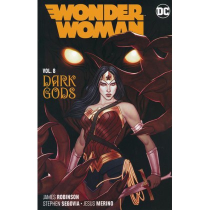 Wonder Woman Vol 08 Dark Gods 